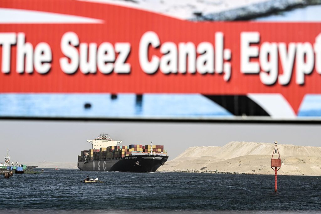 Mar Rosso, 12 Paesi chiedono lo stop agli attacchi degli Houthi MAR ROSSO HOUTHI