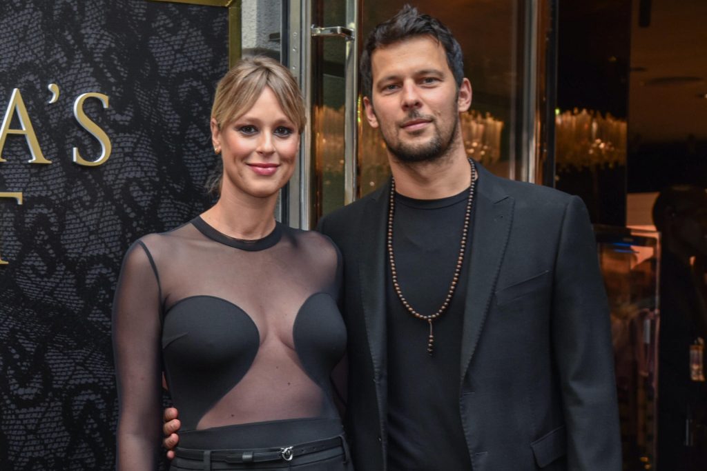 FEDERICA PELLEGRINI MATTEO GIUNTA