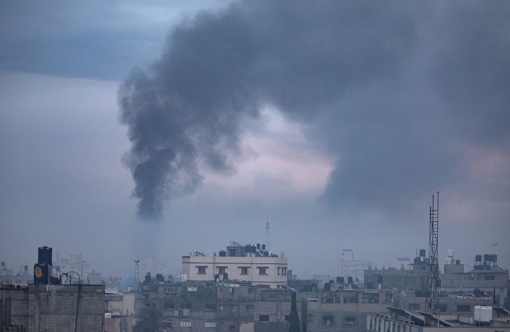 GAZA