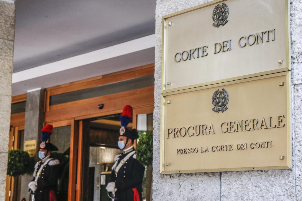 Caso Degni, Corte dei Conti dispone invio atti al Procuratore Generale CORTE DEI CONTI