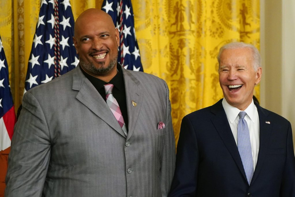 HARRY DUNN BIDEN