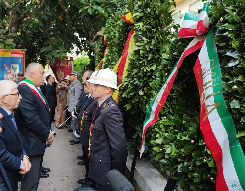 commemorazione piersanti mattarella
