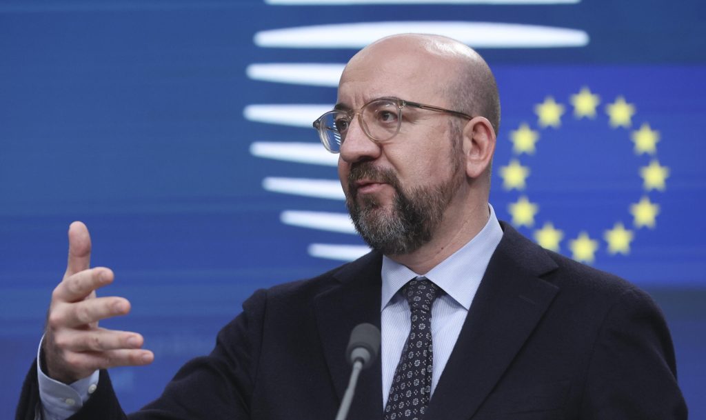 charles michel