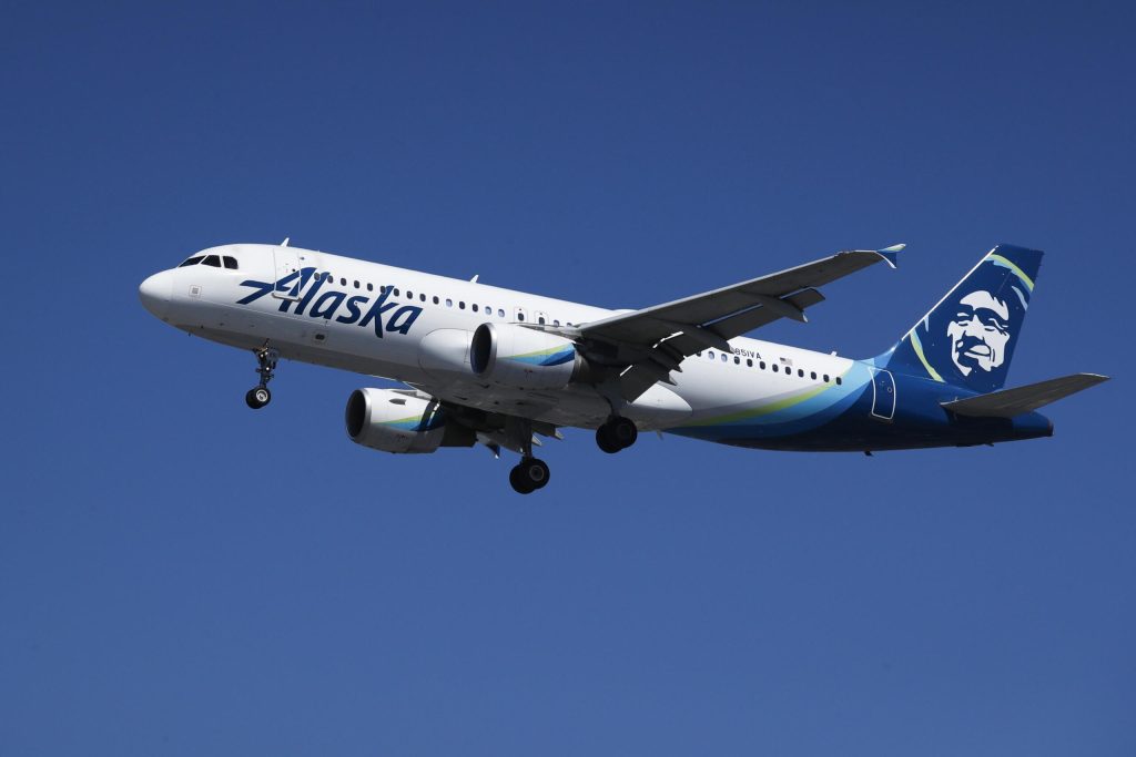 alaska airlines