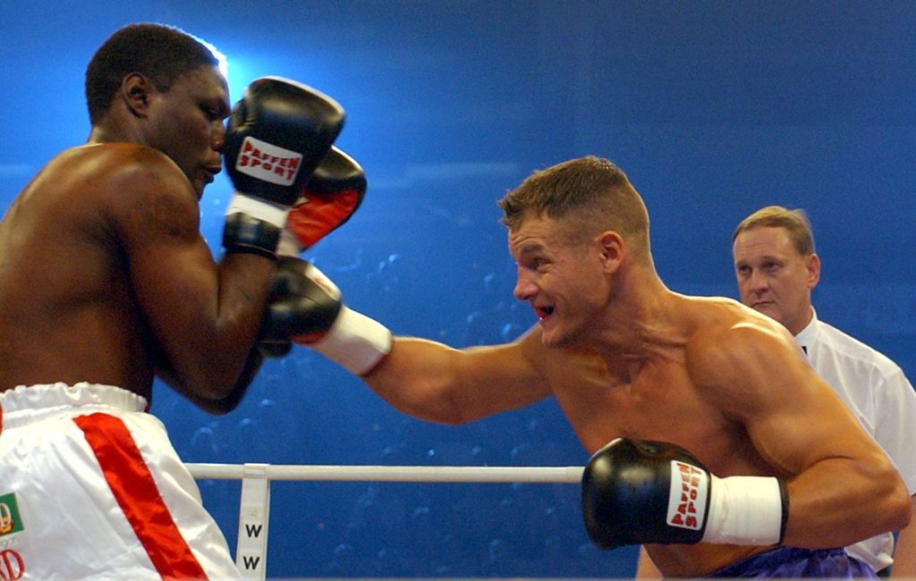Pugilato, addio al campione Yawe Davis