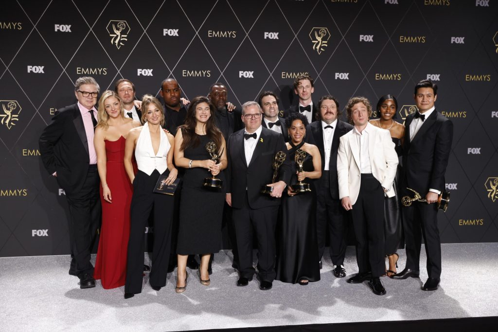 Emmy Awards, i vincitori della 75esima edizione THE EBAR EMMY