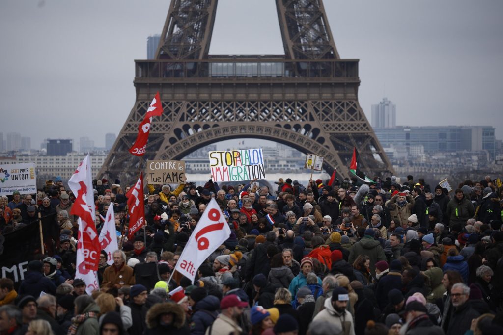 La Francia e la riforma della discordia