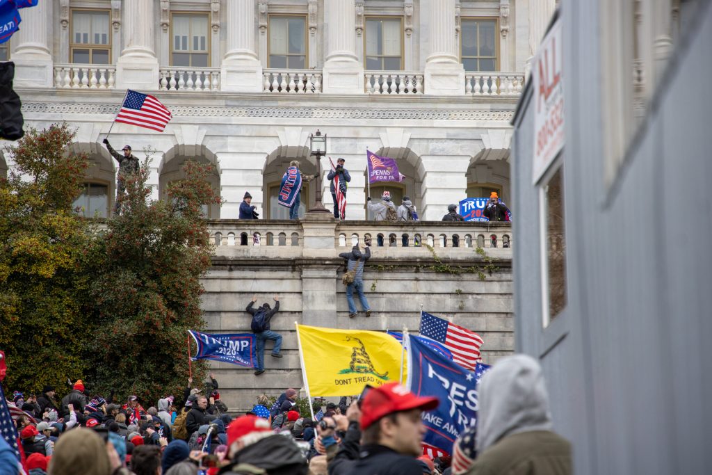 capitol hill