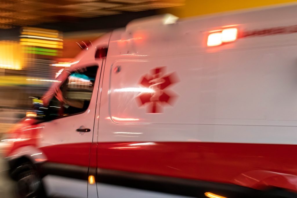 ambulanza