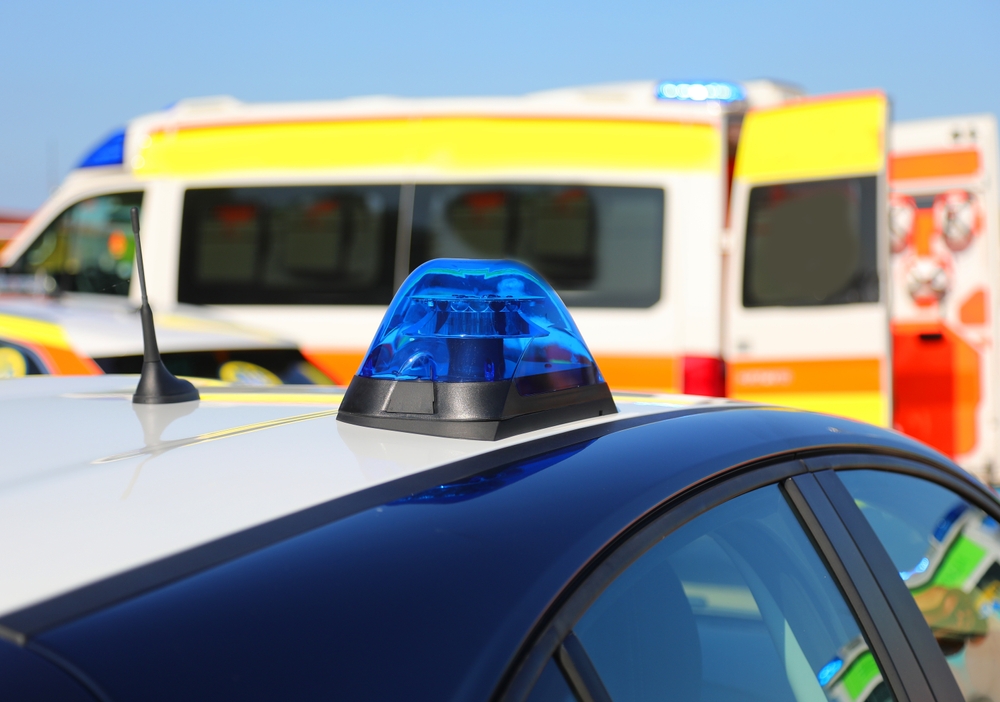 Trovato un cadavere in un canale a Sanremo POLIZIA E AMBULANZA