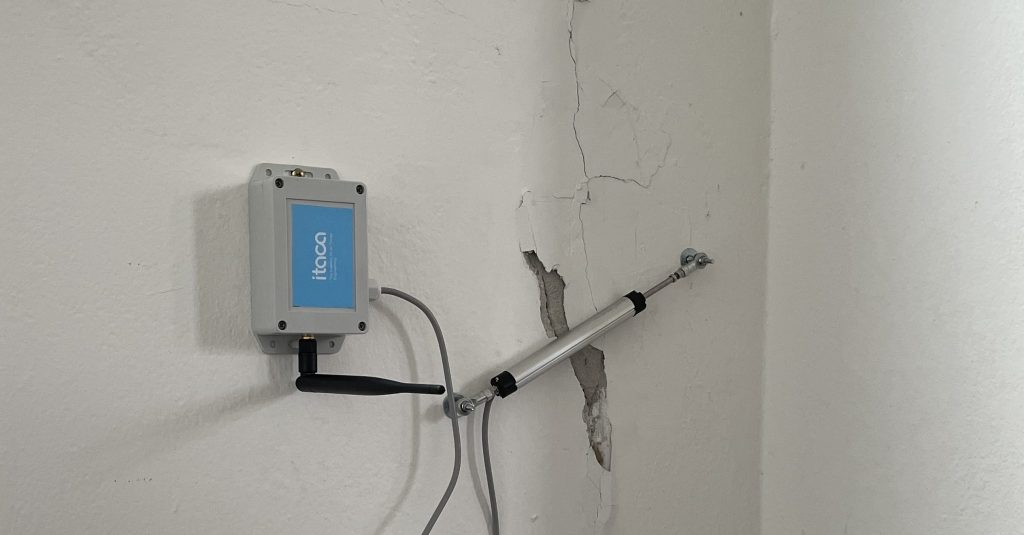 Il monitoraggio semplice di Itaca IoT