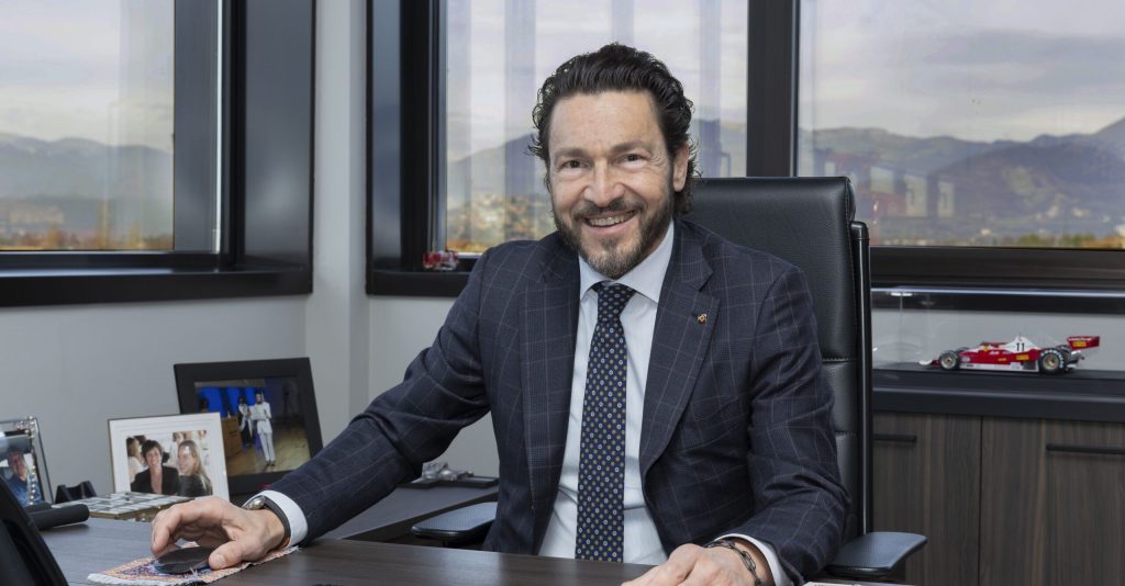 Oldrati Group, i pionieri della gomma rivoluzionaria