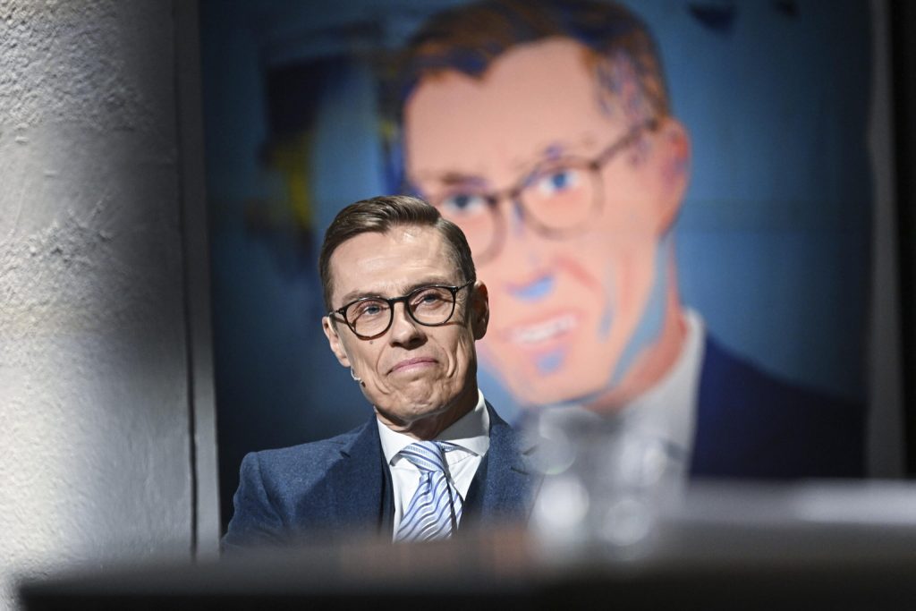 Prima di Stubb, la Finlandia sceglie la Nato