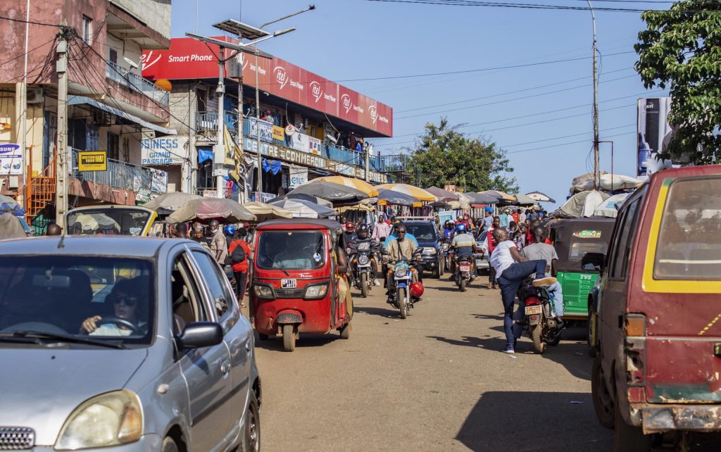 Guinea, quando la storia si ripete GUINEA CONAKRY