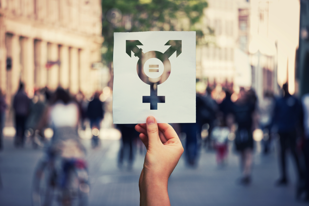L’insostenibile persistenza del gender gap GENDER EQUALITY