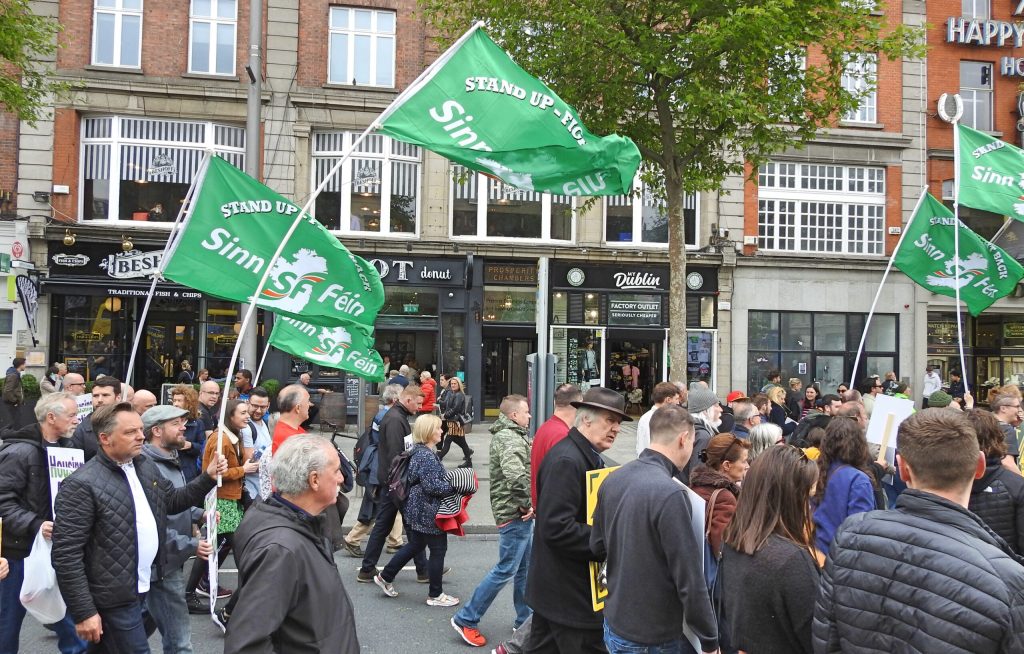 sinn fein