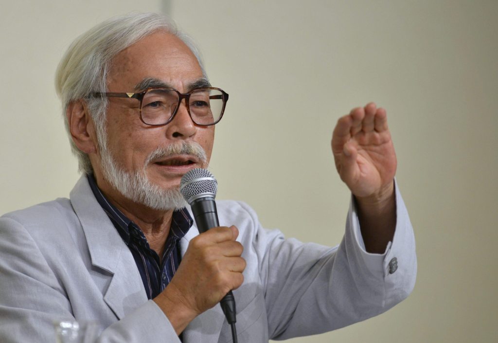HAYAO MIYAZAKI
