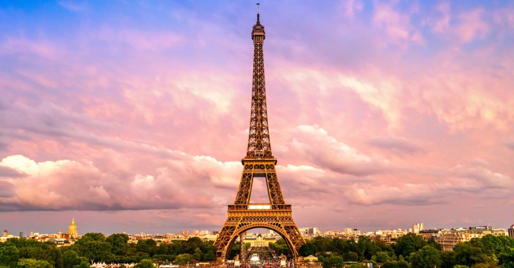 Simbolo e musa di Parigi: la Dame de Fer