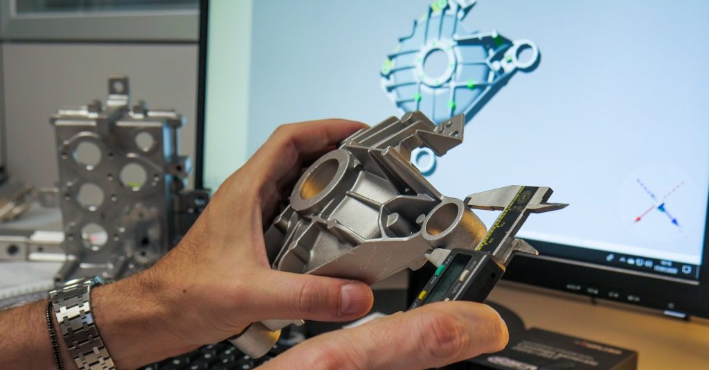 Serfinmec, da un’idea al prodotto finale in pochi passi