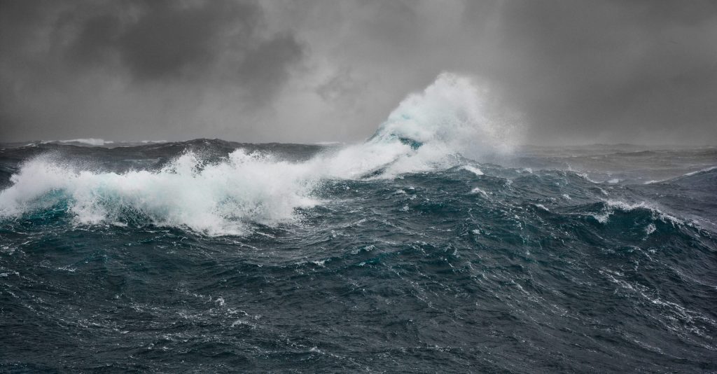 L’inferno dei “lupi di mare”