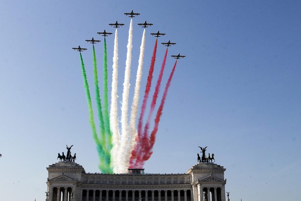 Sindacati e Militari 2 giugno
