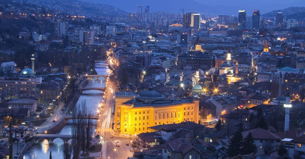 Sarajevo tra ricordo e oblio