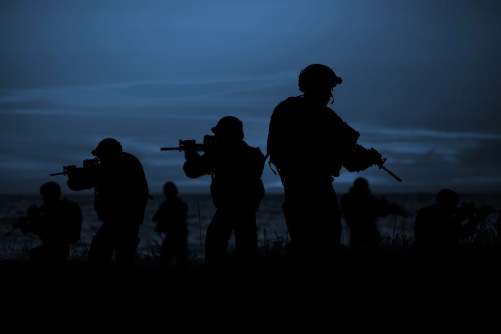 Bancroft sfida Wagner: ecco il militar-business