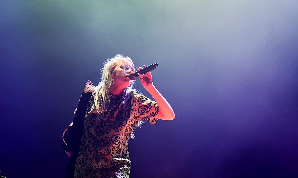 Billie Eilish e lo spirito del tempo