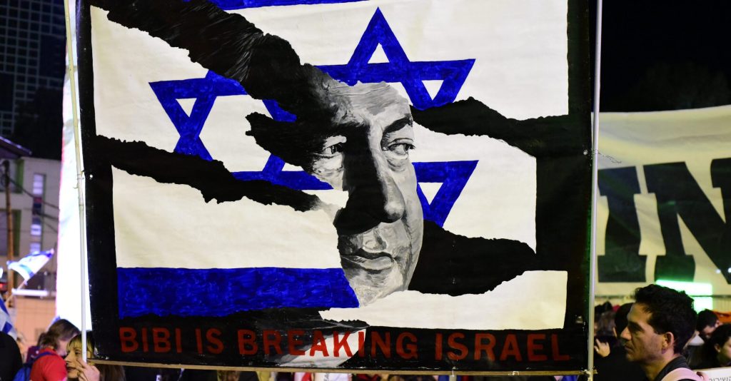 Due cose vere su Netanyahu