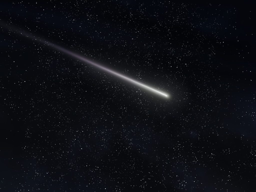 bolide meteorite