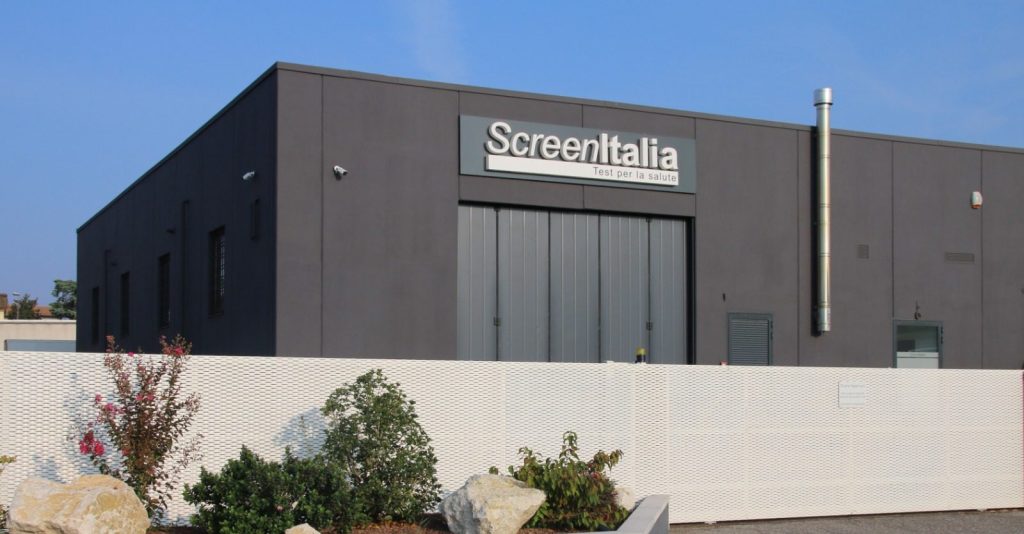 La prevenzione a portata di mano con Screen Italia