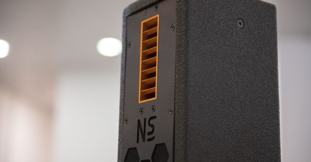 New System Speakers, quando il design incontra il suono
