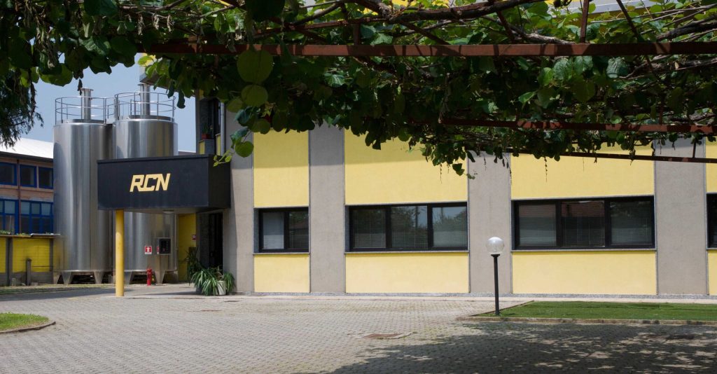 RCN, lavorazione di laminati e materie plastiche da esperti