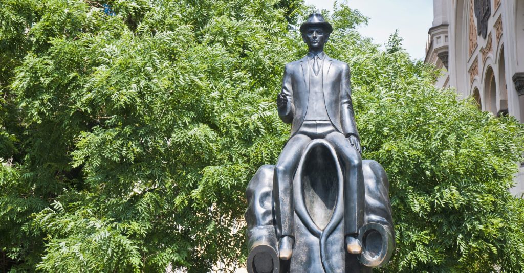 Inimitabile Kafka