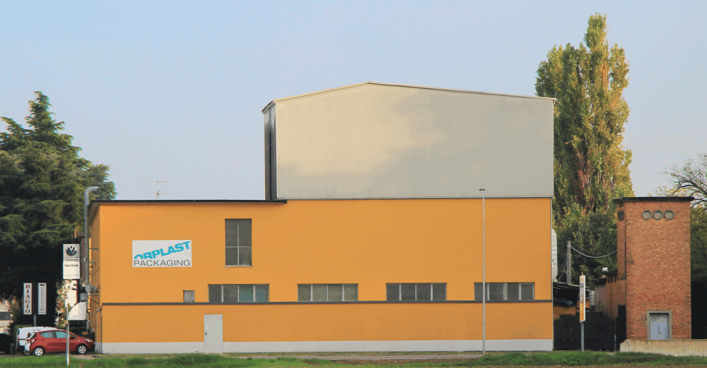 Creatività, sostenibilità e flessibilità con Orplast