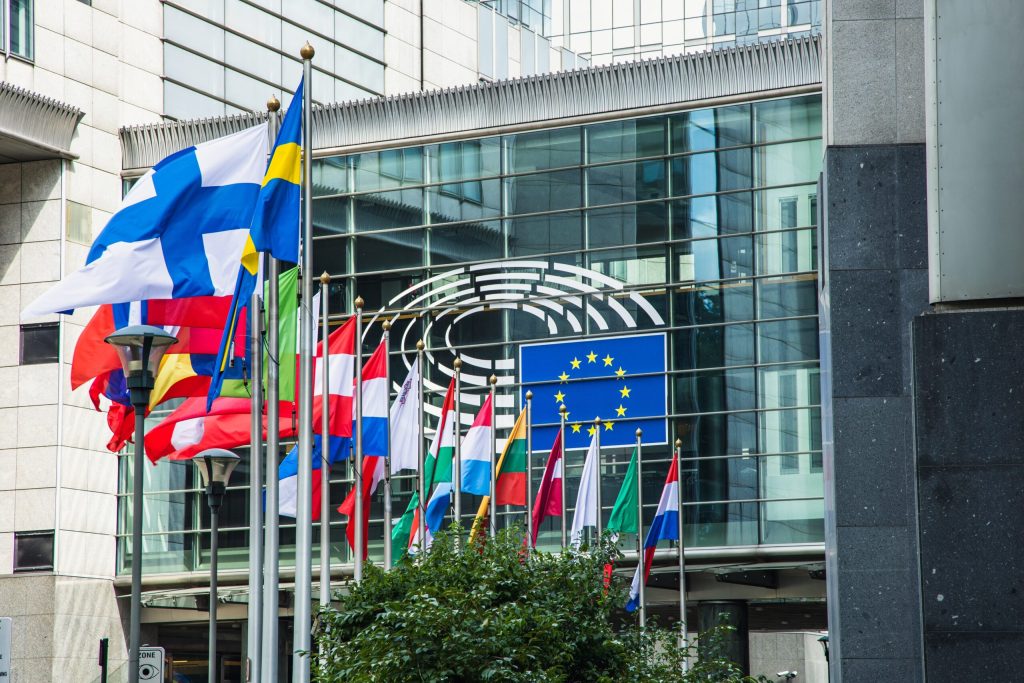 Voglia di UE unione europea