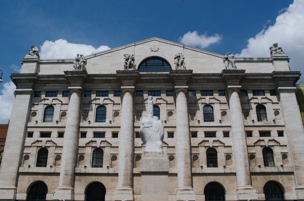 borsa italiana