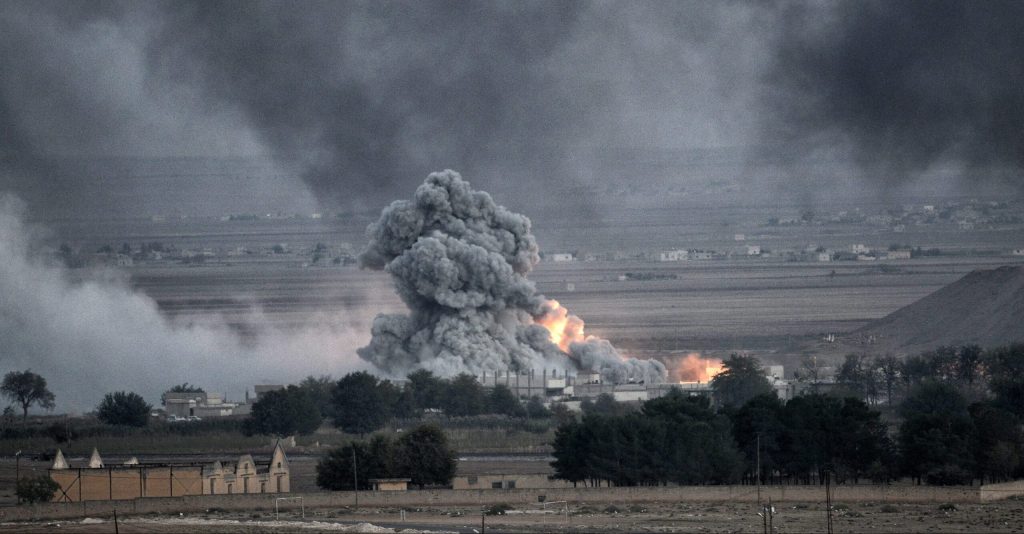 Siria, oltre un decennio di devastazione