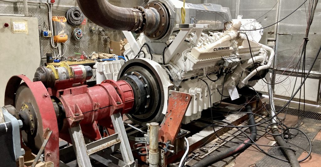 Assistenza motori Diesel? Ci pensa Officine Maggiali