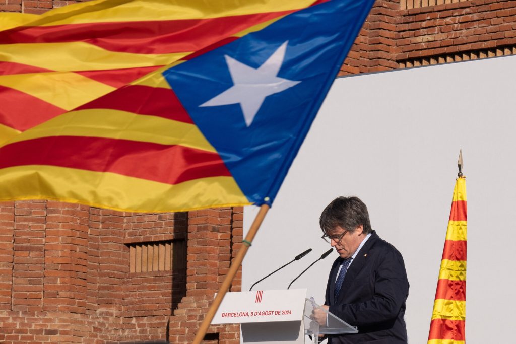 Dall’esilio alla patria: l’ora della Catalogna