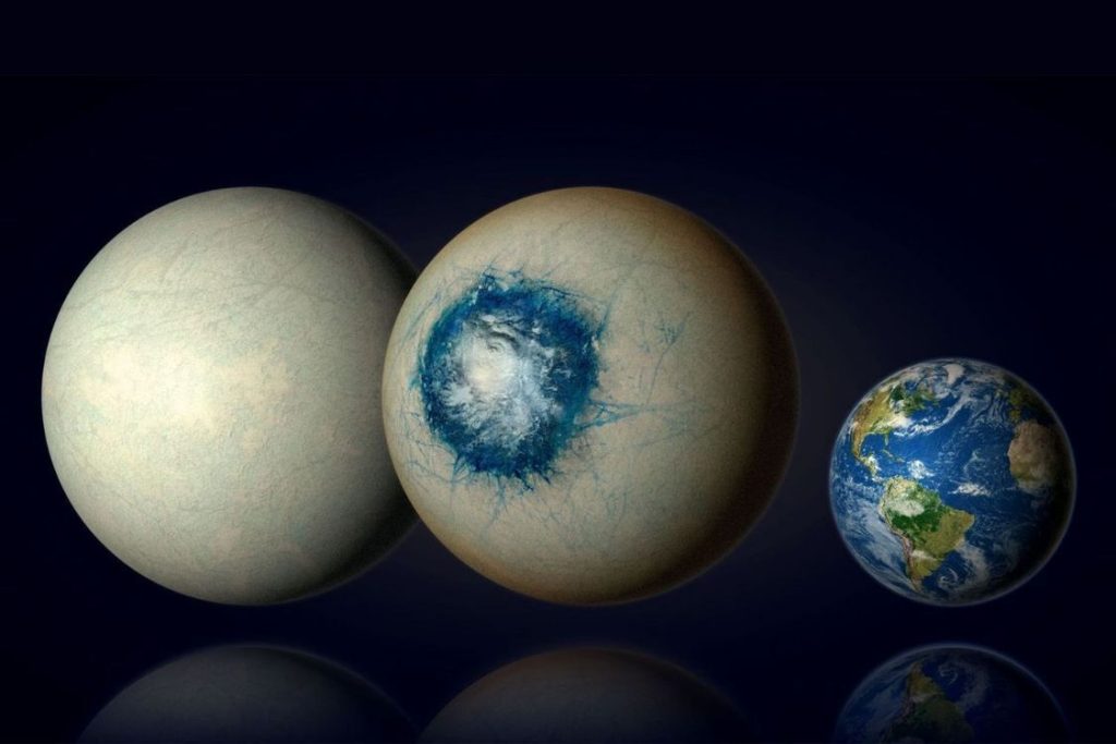 Vita extraterrestre esopianeta lhs 1140 b
