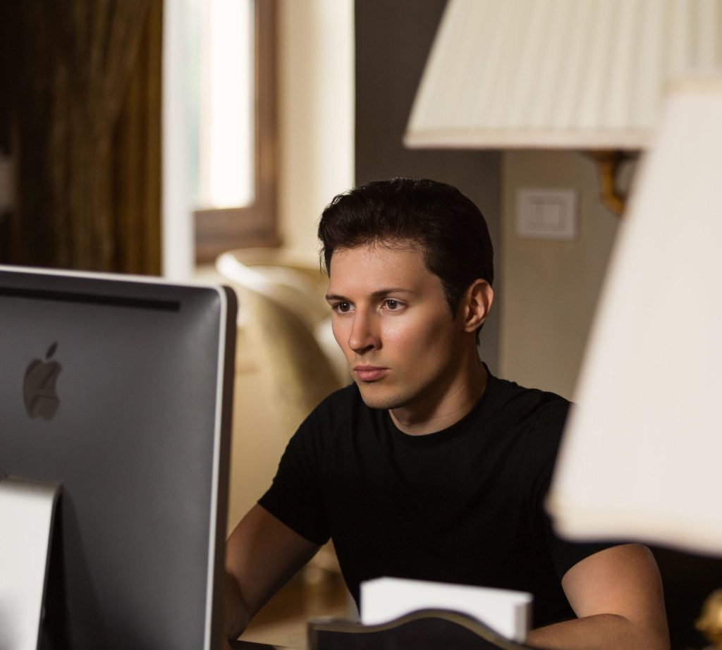 Telegram: più di un rebus mediatico PAVEL DUROV TELEGRAM