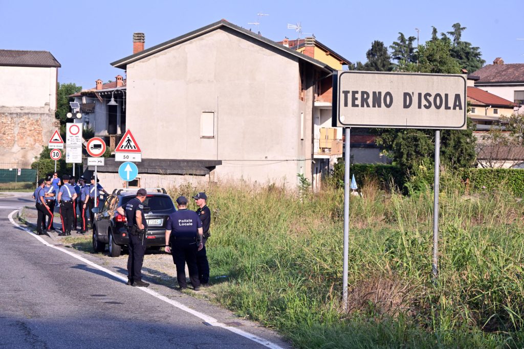 Storia di un delitto “senza motivo” SHARON VERZENI