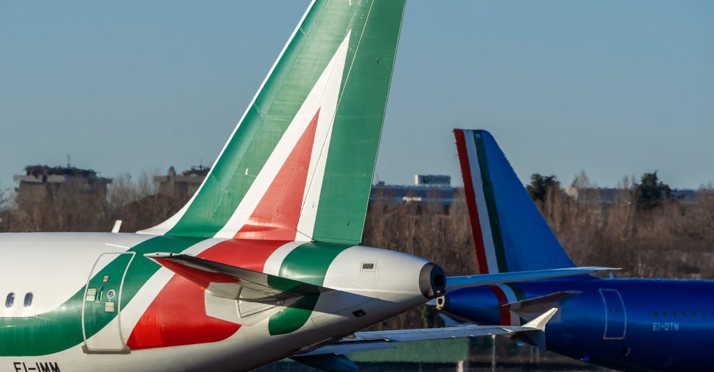Amarcord Alitalia