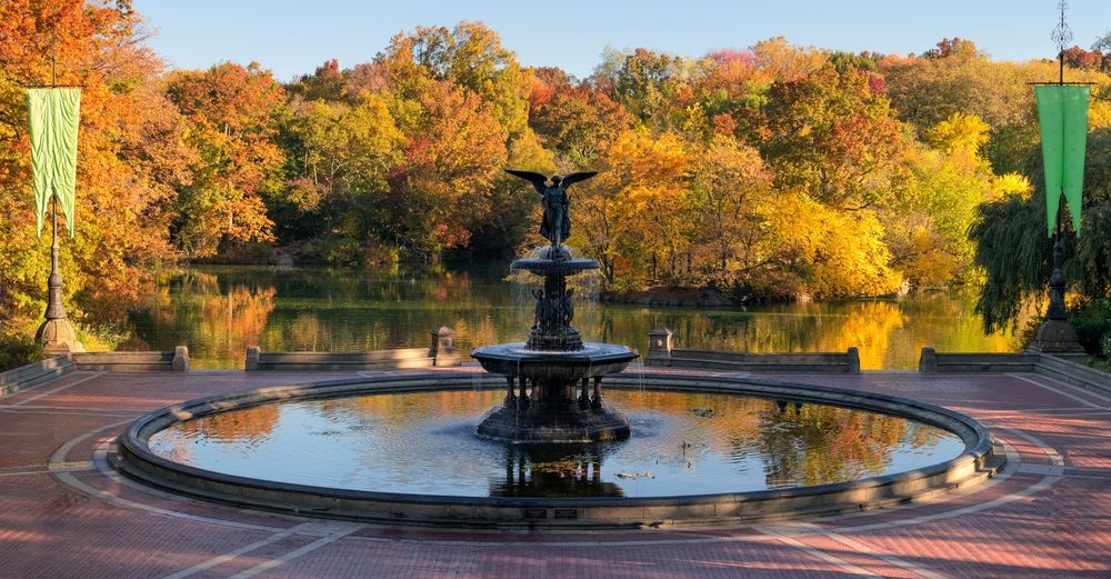 New York, dolce seduzione autunnale