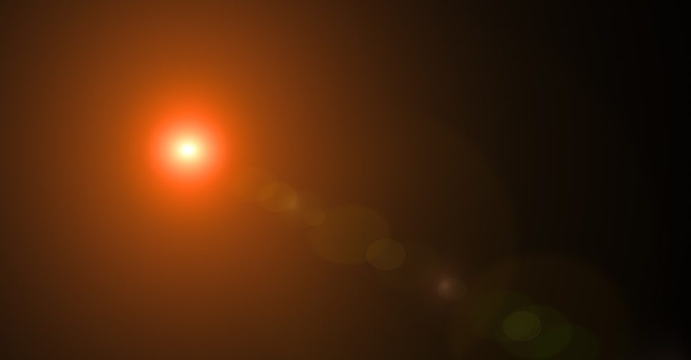 Una stella superattiva
