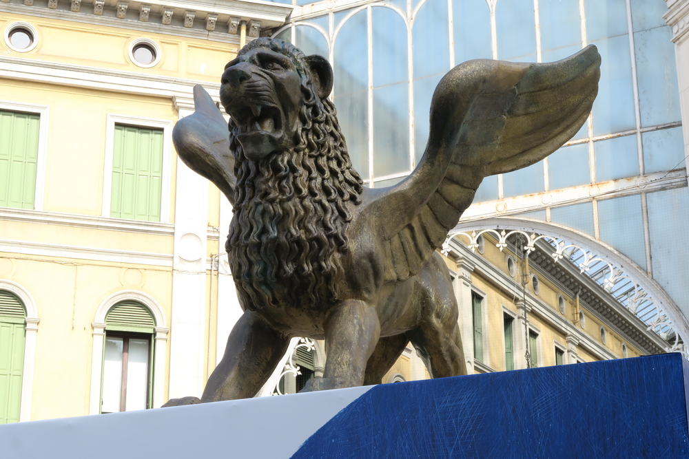 Film d’autore e di stelle FESTIVAL DEL CINEMA DI VENEZIA LEONE