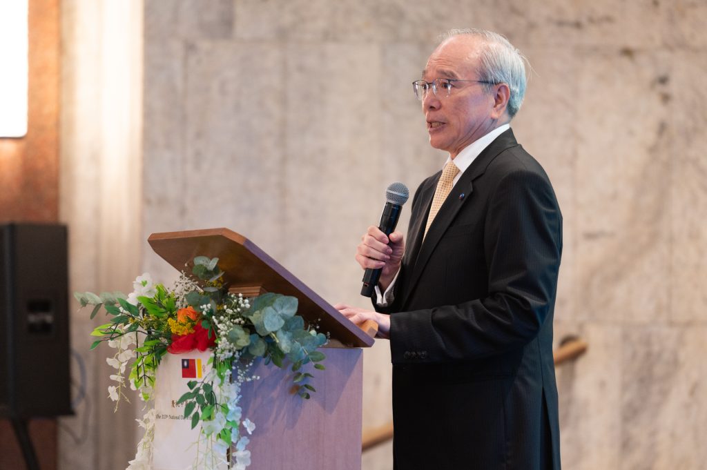 Taiwan, l’anniversario in Vaticano nel segno della pace