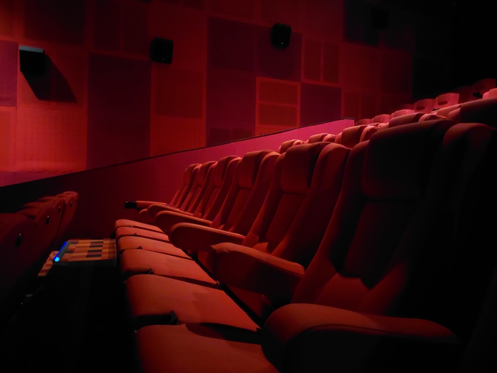 Come sta il cinema italiano? CINEMA SLA CINEMATOGRAFICA