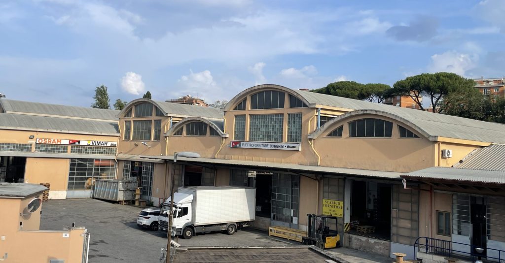 E.B. Elettroforniture Borghini, tra famiglia e innovazione